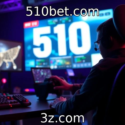 510bet.com : O papel da inteligência artificial nos jogos