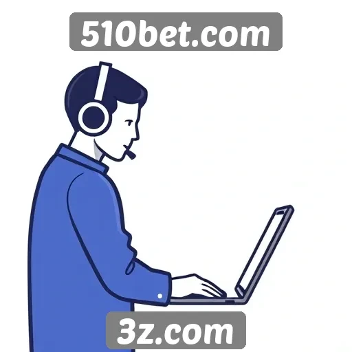 510bet.com : Atendimento ao cliente no 510bet