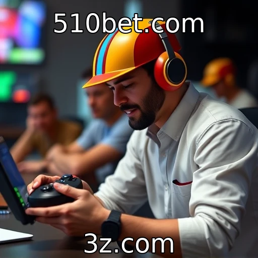 510bet.com : Desenvolvimento sustentável na indústria de jogos