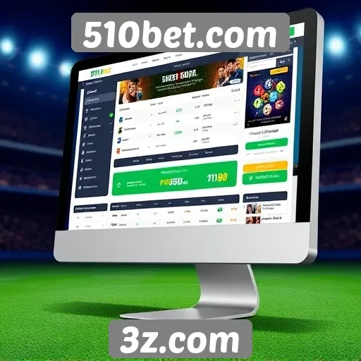 510bet.com : Interface do usuário e usabilidade do 510bet